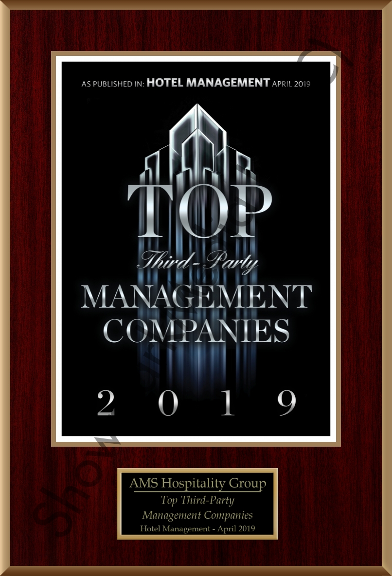 2019 top management
