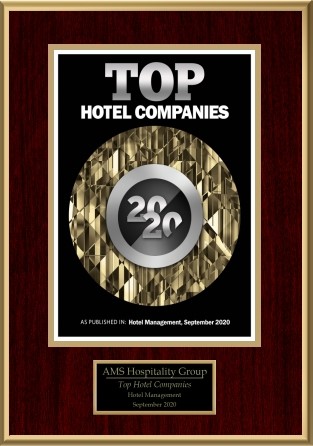 AMSHospitalityGroup 2020 award